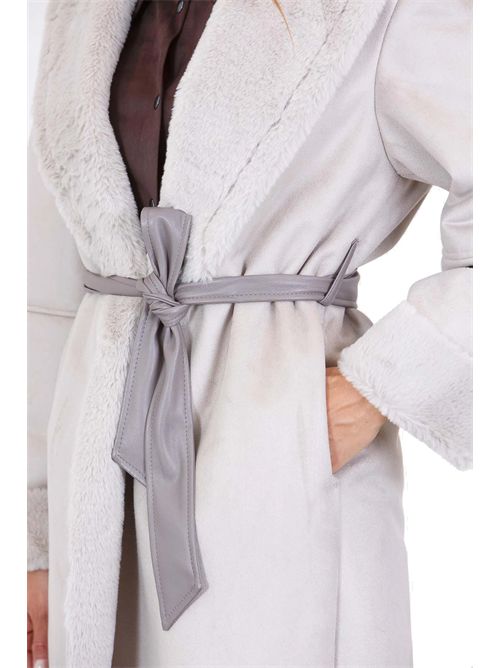 Cappotto corto Kaos KAOS | RI1LE016/6002